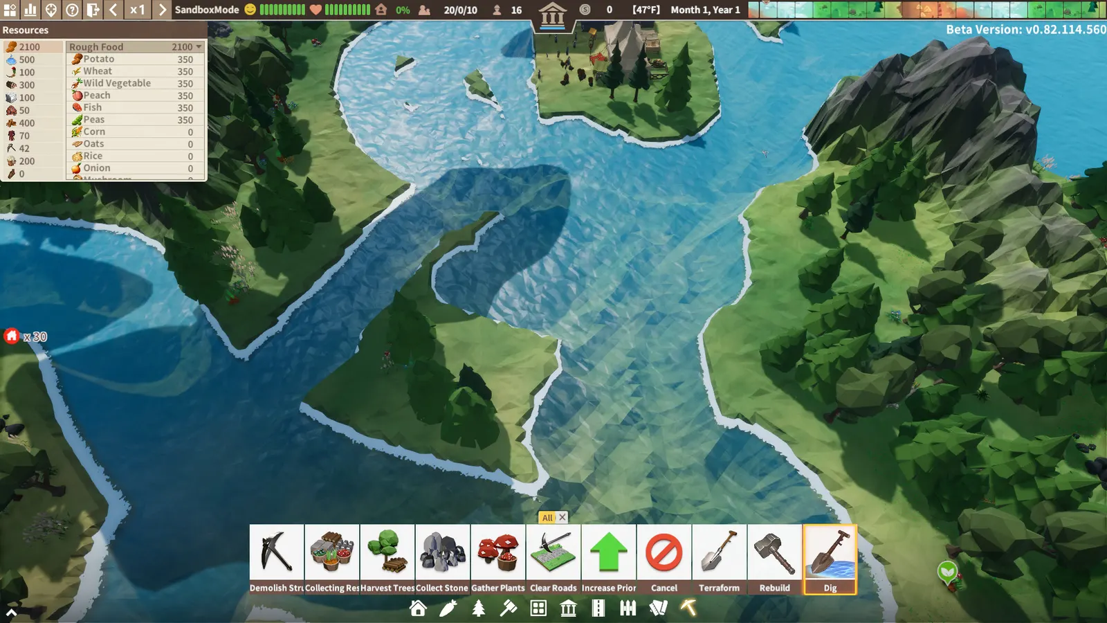 Settlement Survival media 12