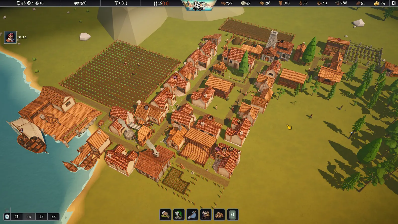 Settlements Rising media 2