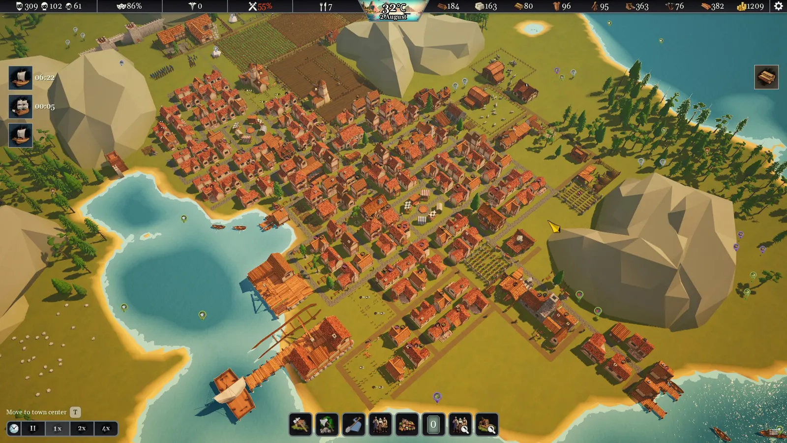 Settlements Rising media 2