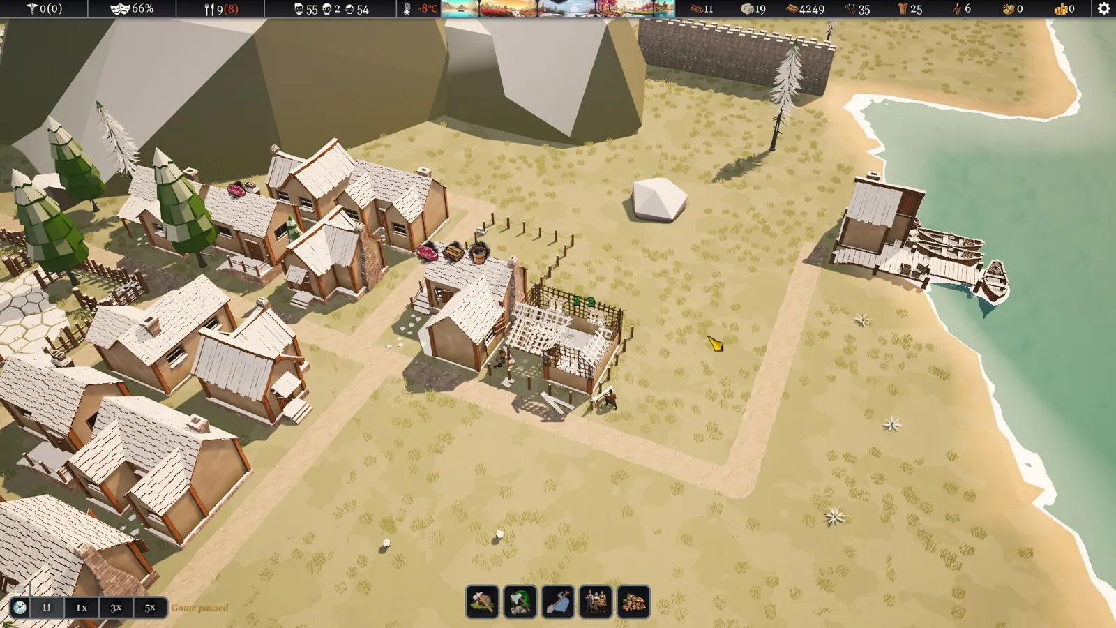 Settlements Rising media 5