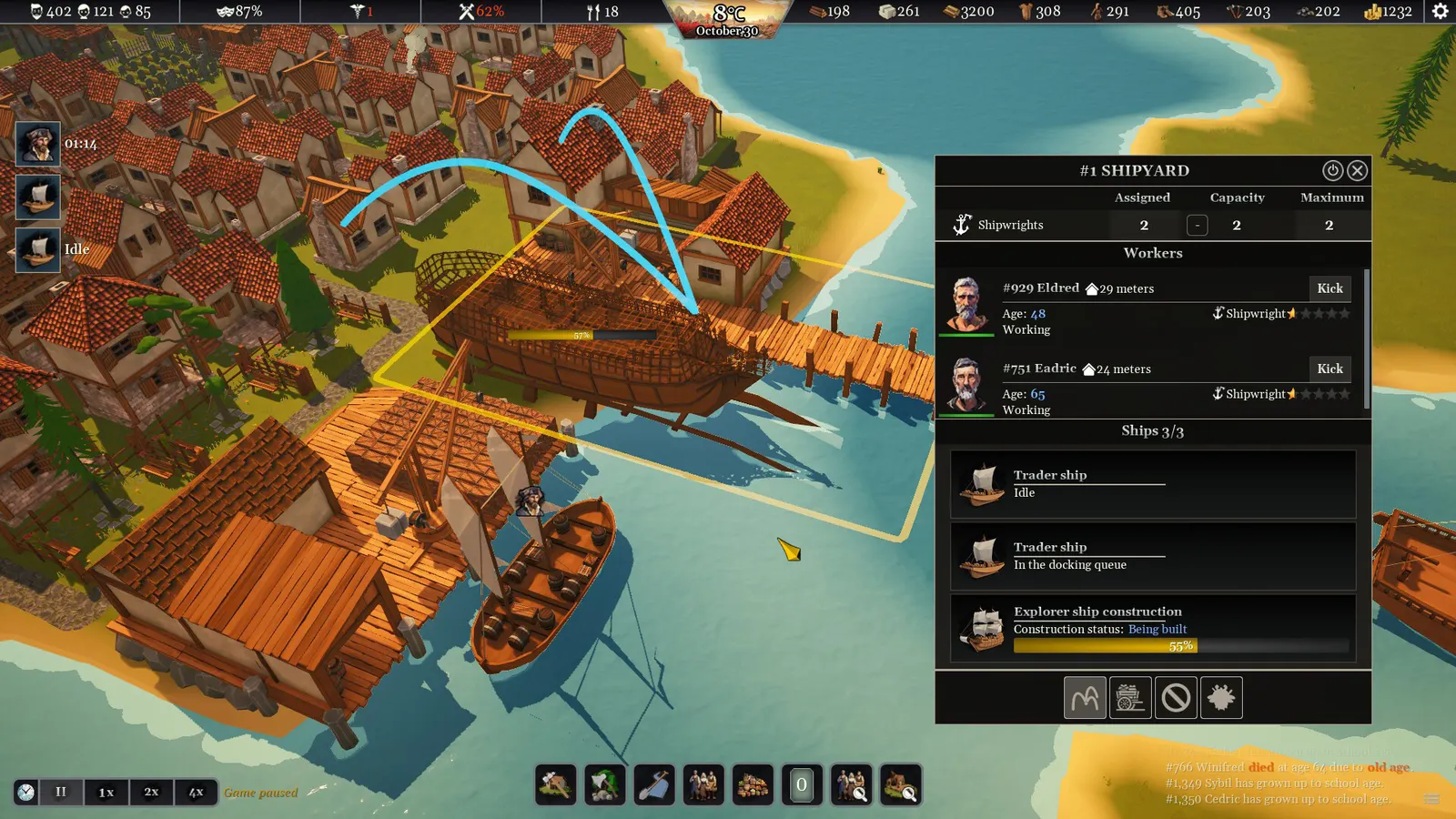 Settlements Rising media 6
