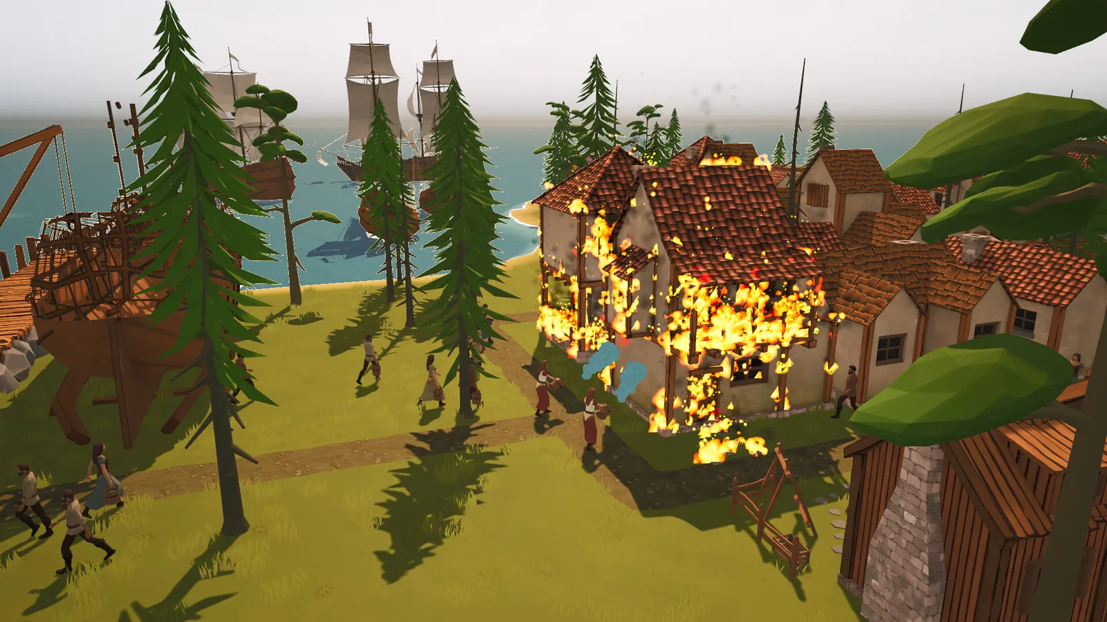 Settlements Rising media 9