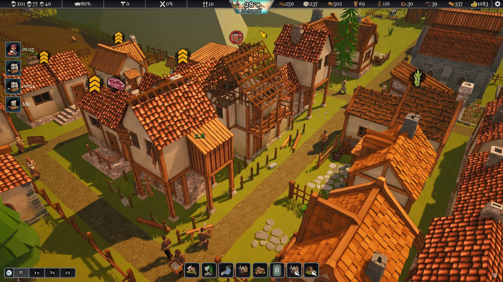 Settlements Rising media 22