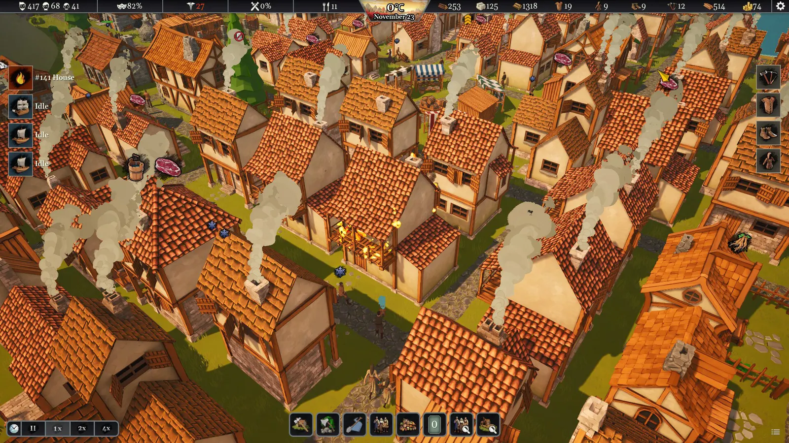 Settlements Rising media 24