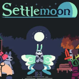 Обкладинка гри Settlemoon