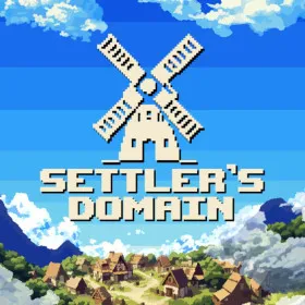 Обкладинка гри Settler's Domain