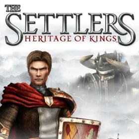 Обкладинка гри The Settlers® : Heritage of Kings - History Edition