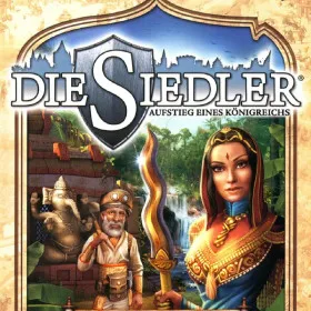 Обкладинка гри The Settlers: Rise of an Empire - The Eastern Realm