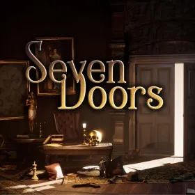 Обкладинка гри Seven Doors