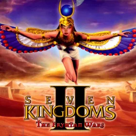 Обкладинка гри Seven Kingdoms 2 HD