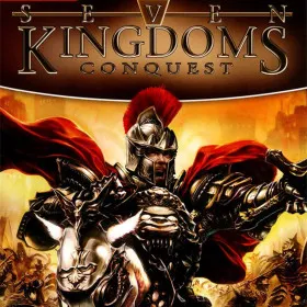Обкладинка гри Seven Kingdoms: Conquest