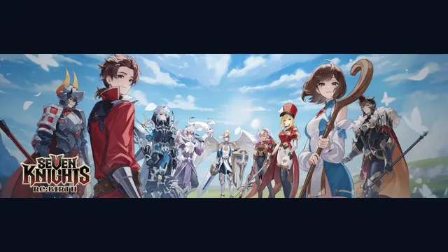 Seven Knights Re:Birth