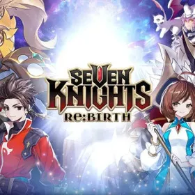 Обкладинка гри Seven Knights Re:Birth