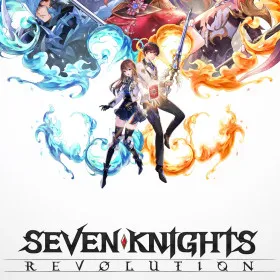Обкладинка гри Seven Knights Revolution