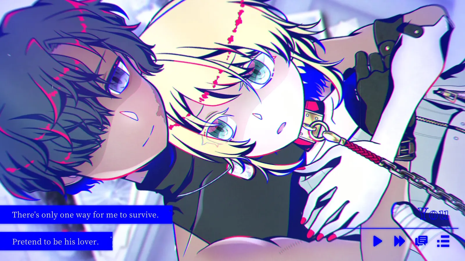 Severed Love media 4