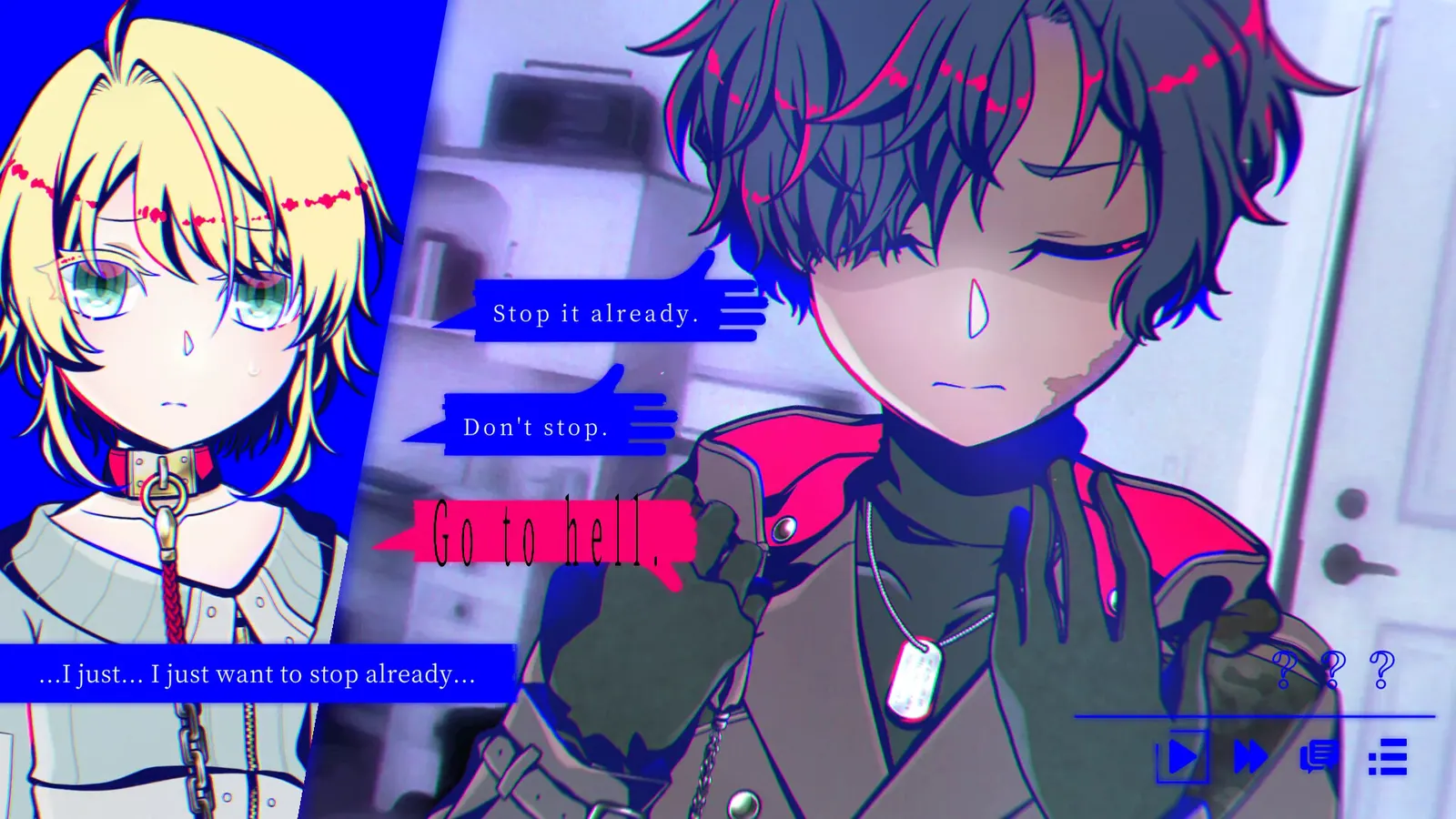 Severed Love media 7