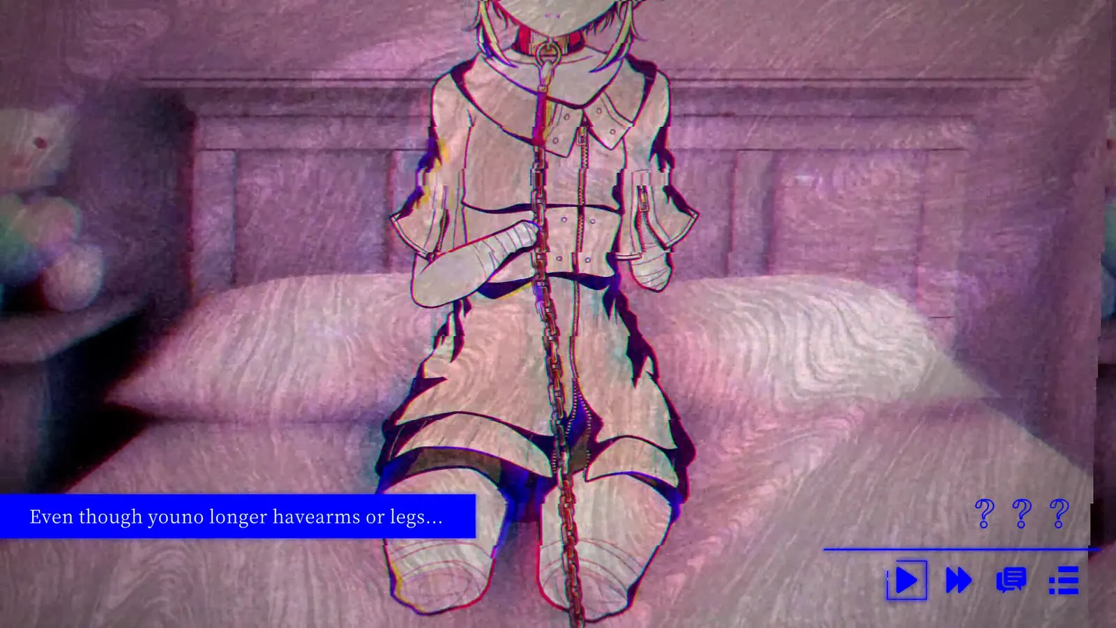 Severed Love media 8