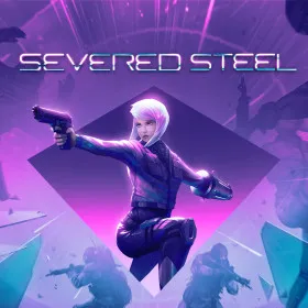Обкладинка гри Severed Steel