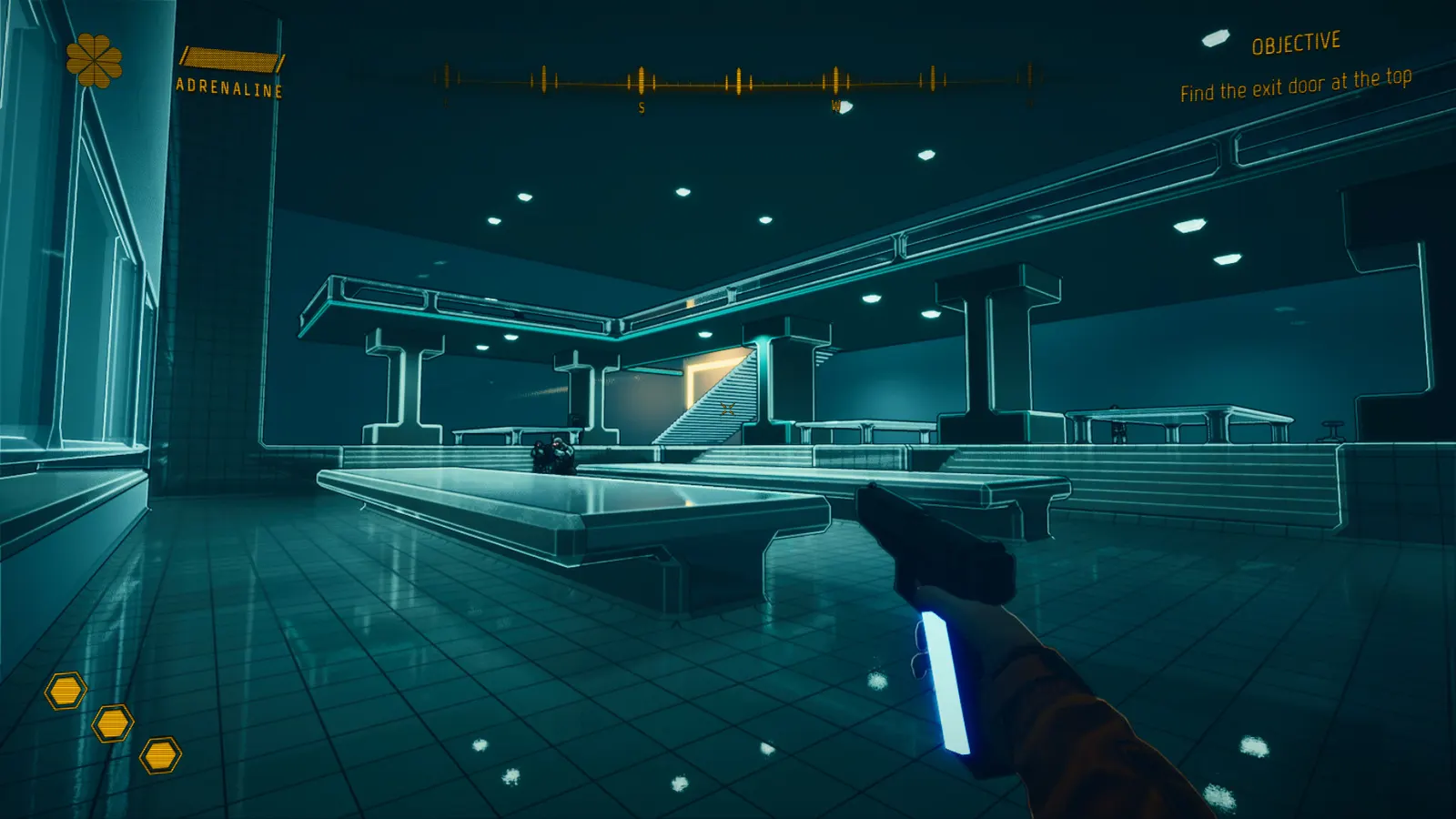 Severed Steel media 3