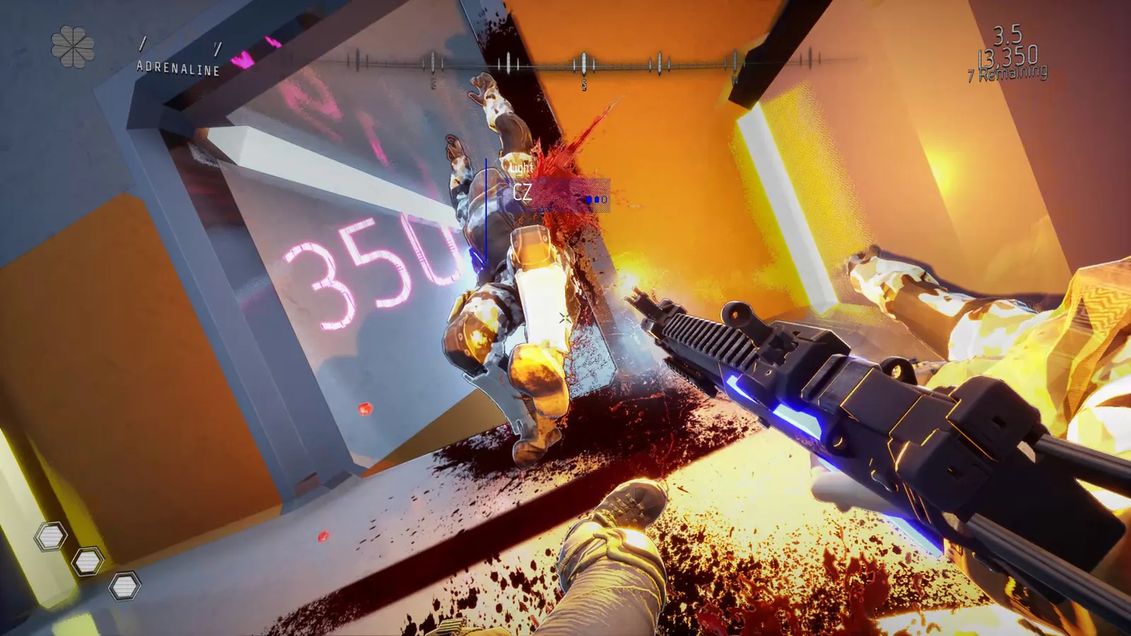 Severed Steel media 4