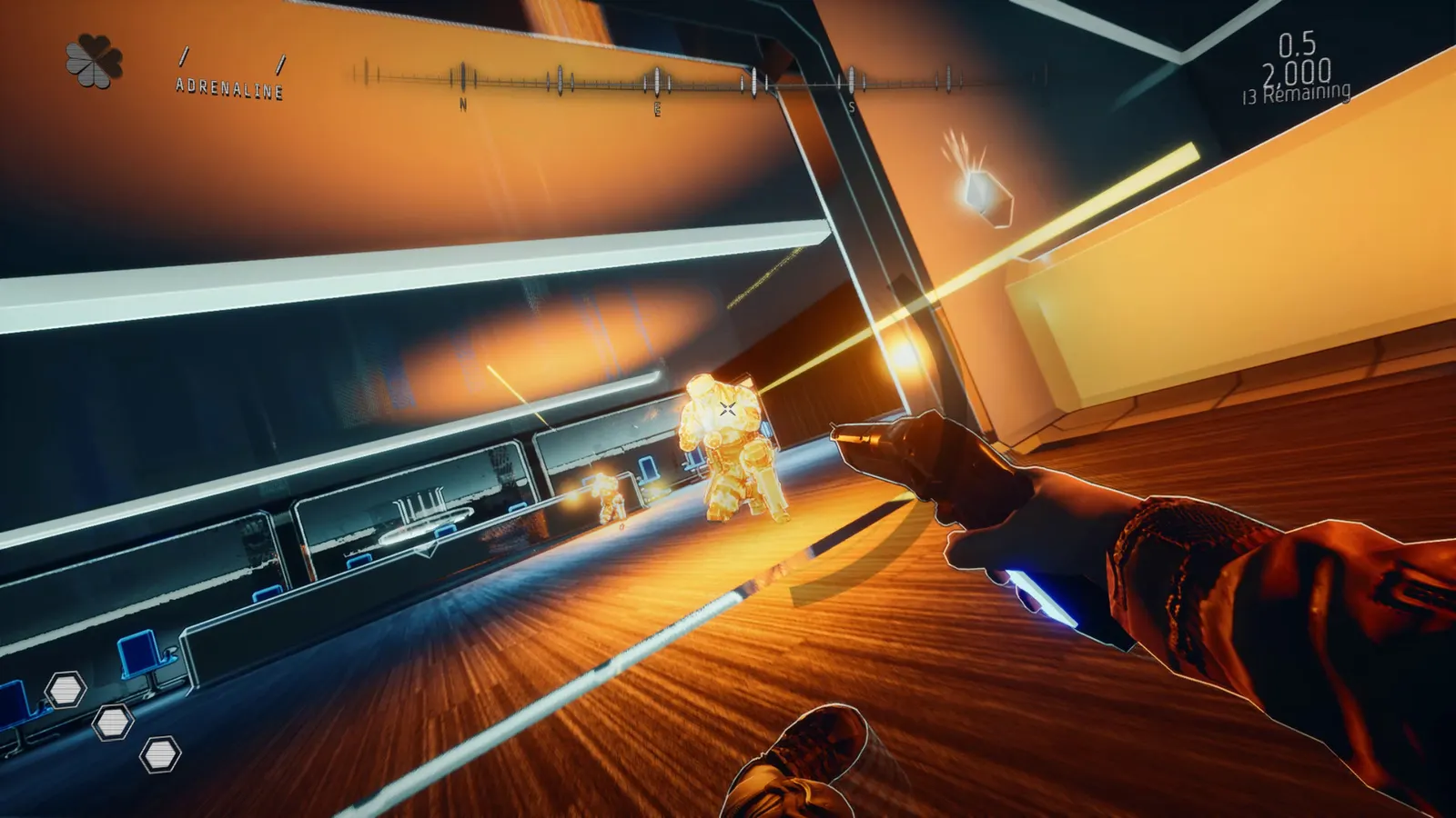Severed Steel media 5