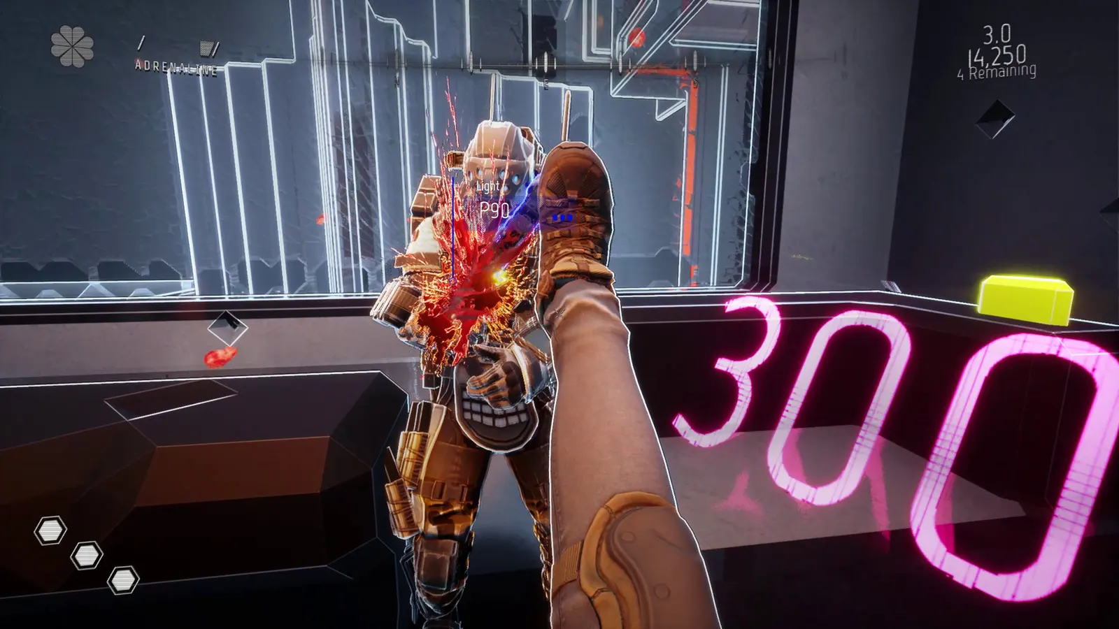 Severed Steel media 6
