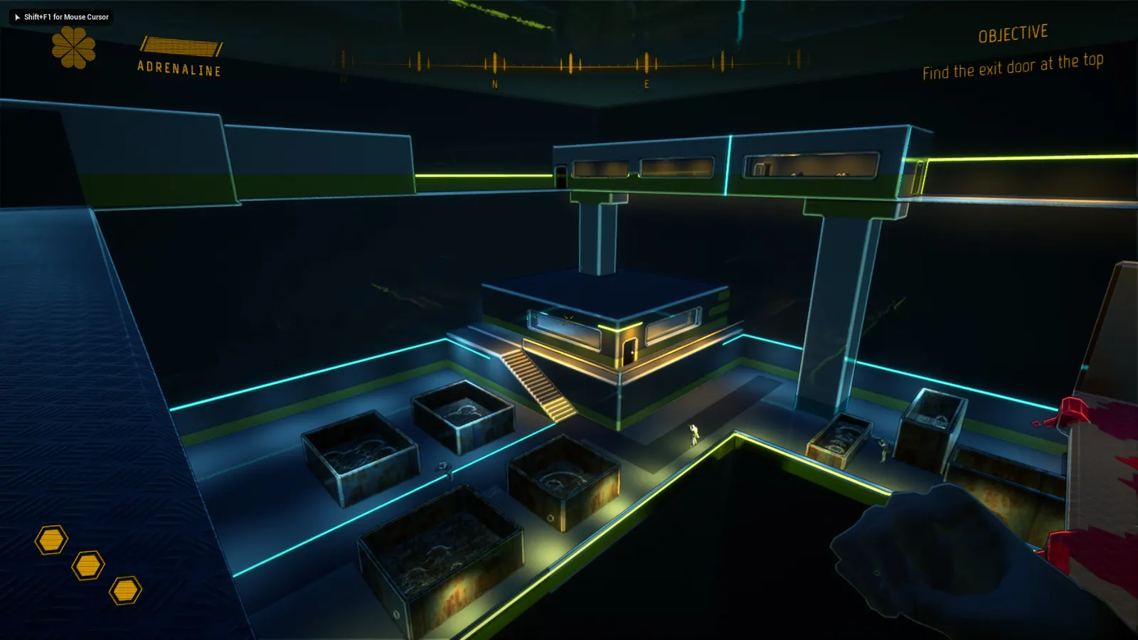 Severed Steel media 7