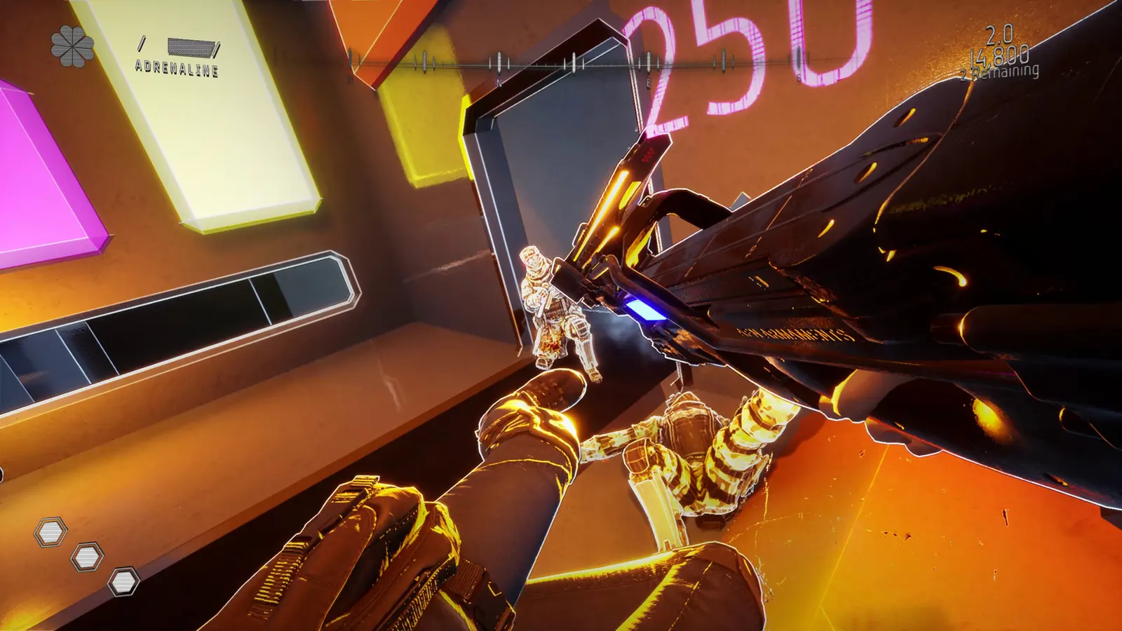 Severed Steel media 9