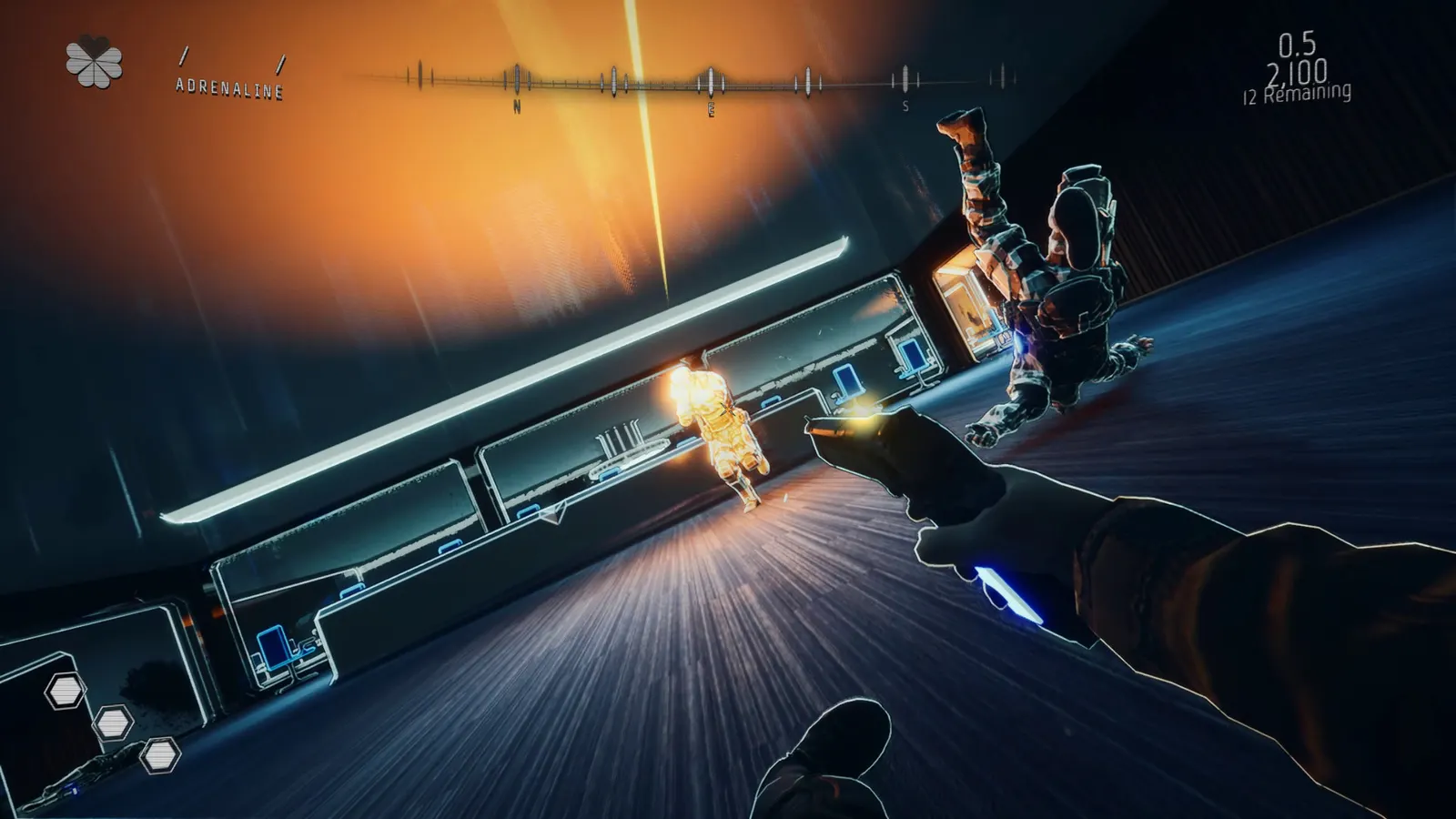 Severed Steel media 11