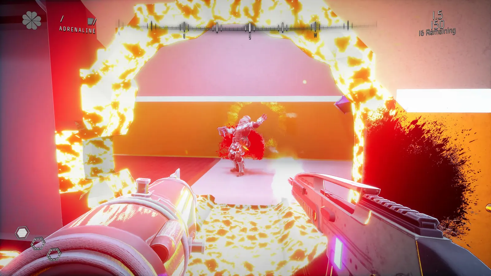 Severed Steel media 12