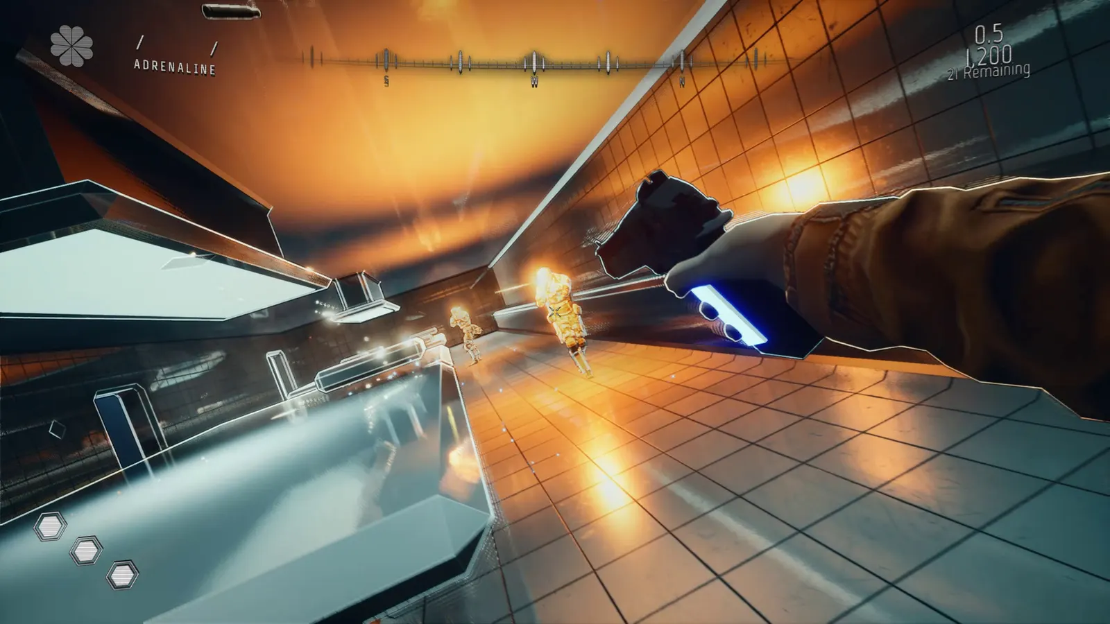 Severed Steel media 13