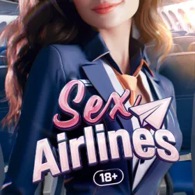 Обкладинка гри SEX Airlines 🔞✈️