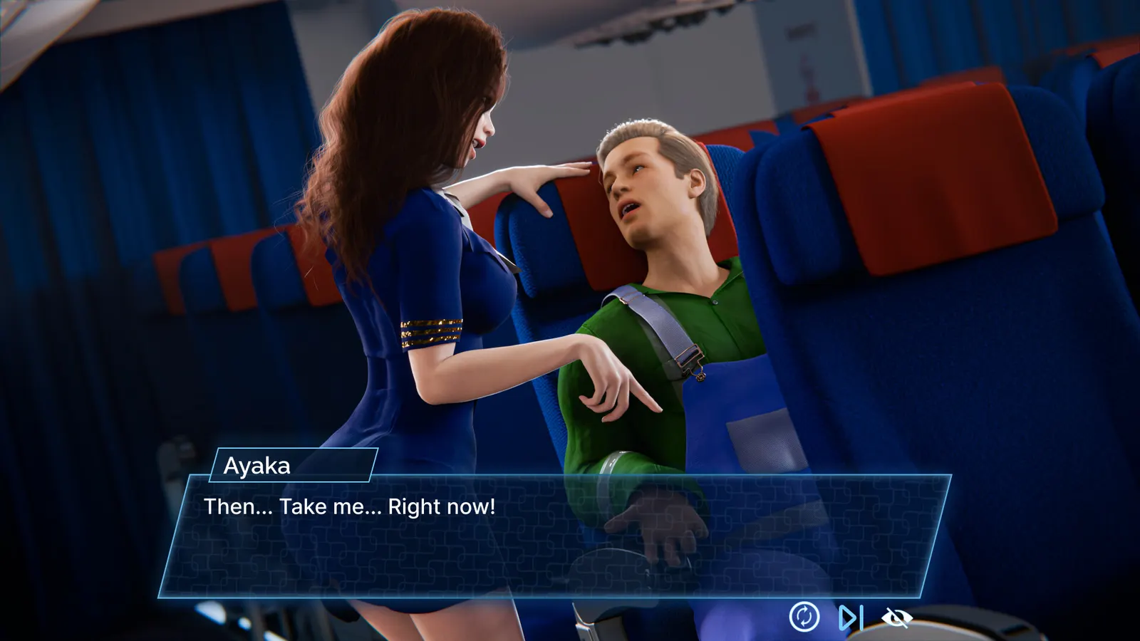 SEX Airlines 🔞✈️ media 7