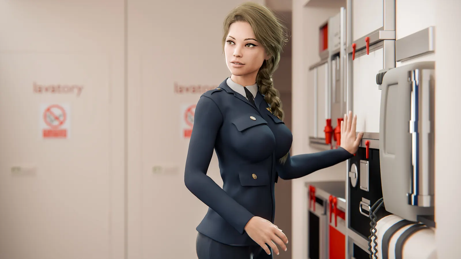 SEX Airlines 🔞✈️ media 11