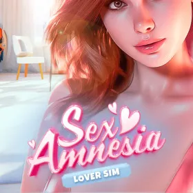 Обкладинка гри SEX Amnesia - Lover Sim 🔞