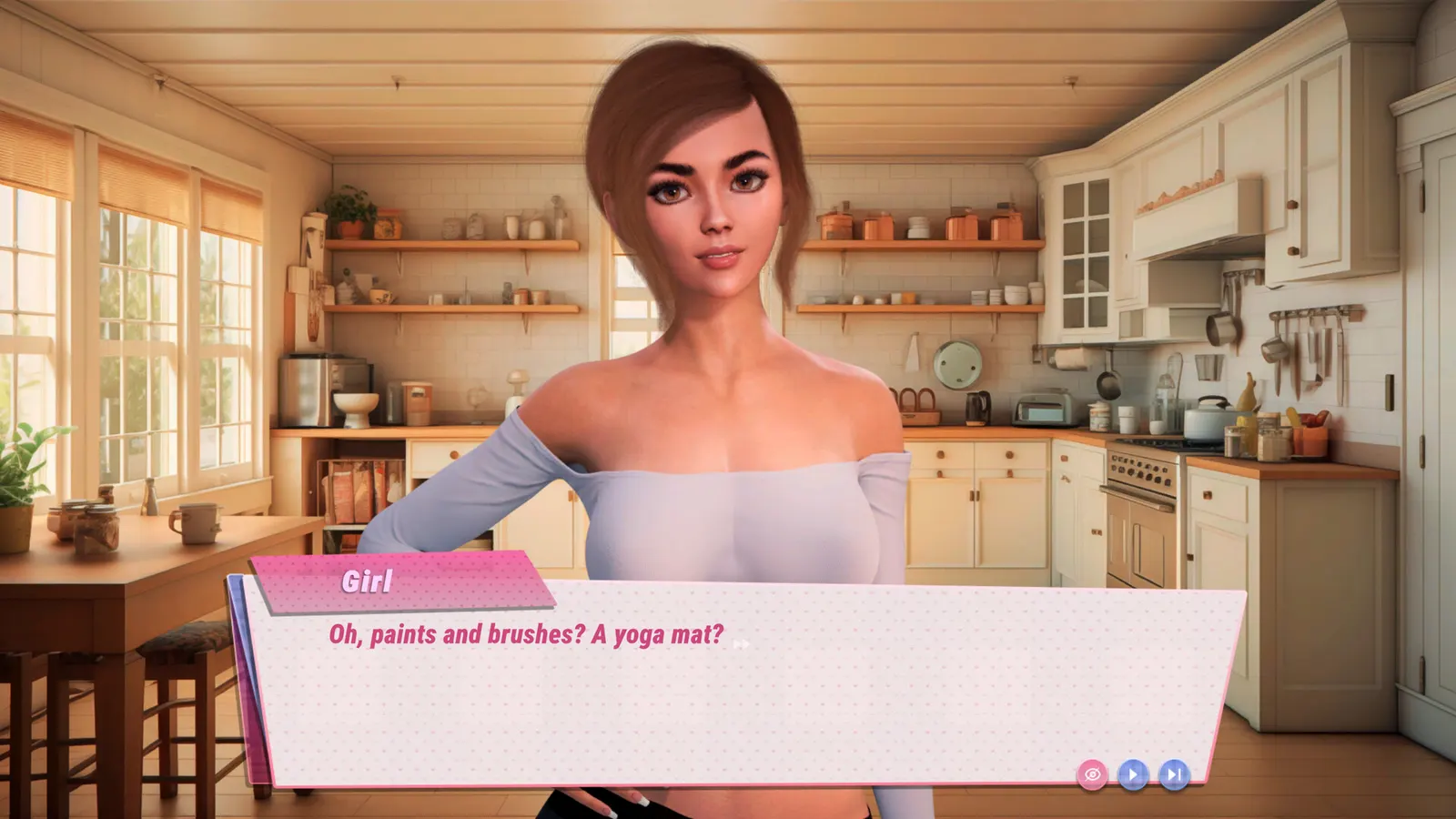 SEX Amnesia - Lover Sim 🔞 media 17
