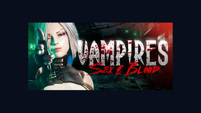 Sex & Blood: Vampires