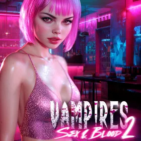 Обкладинка гри Futa Nights: Bloody Sluts 💋