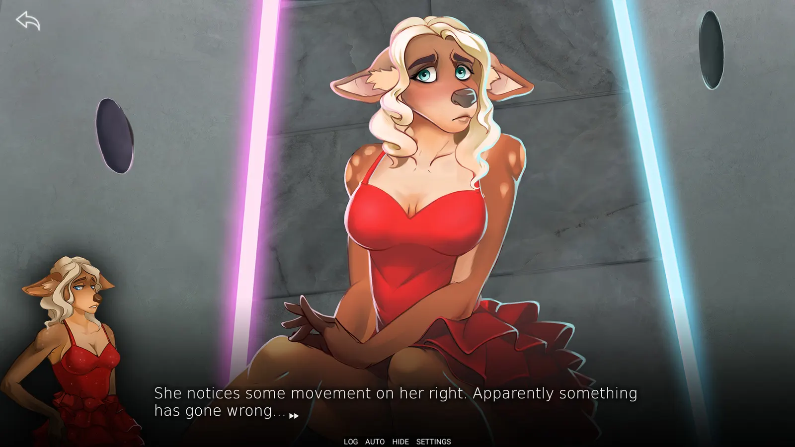Sex and the Furry Titty media 5