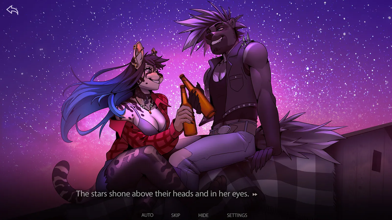 Sex and the Furry Titty 3: Come Inside, Sweety media 11