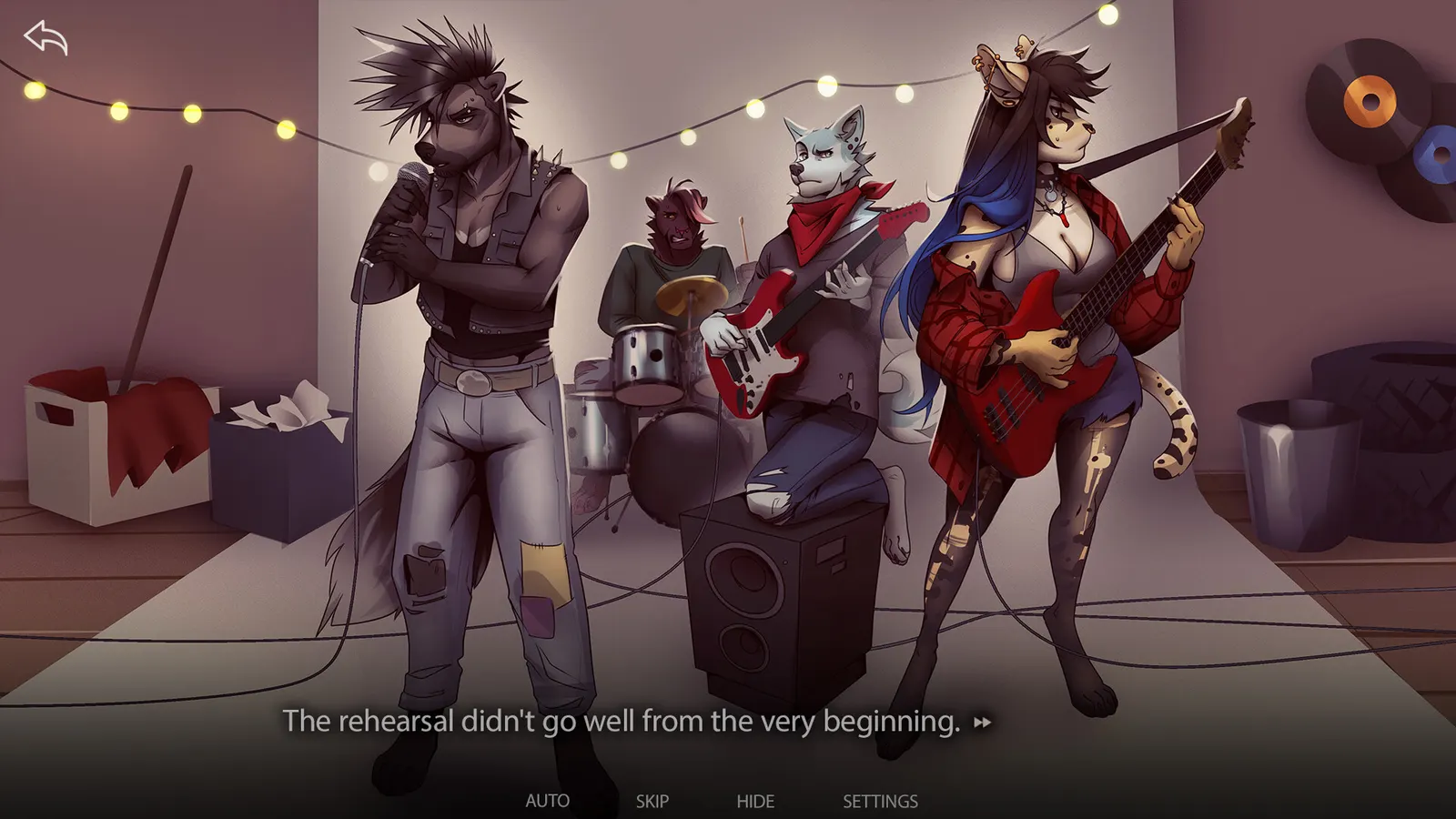 Sex and the Furry Titty 3: Come Inside, Sweety media 13