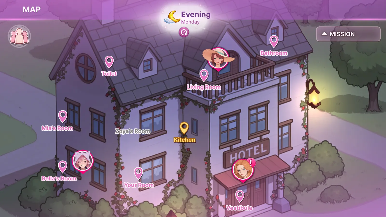 Sex Apartment 2: Grand Hotel media 6