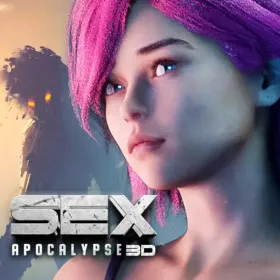 Обкладинка гри SEX Apocalypse 3D