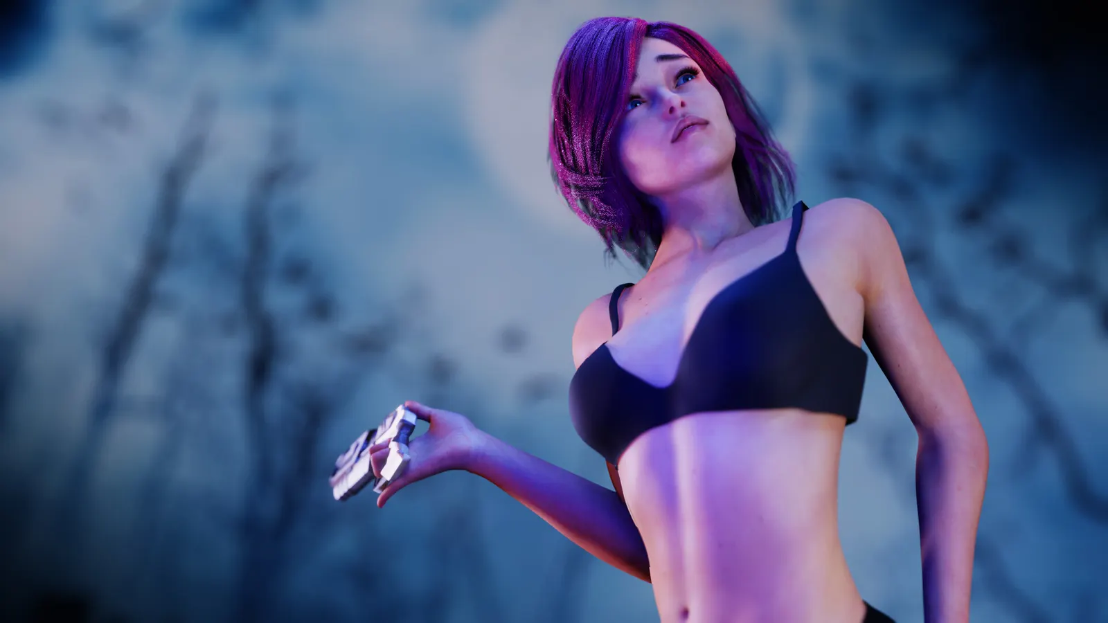 SEX Apocalypse 3D media 2