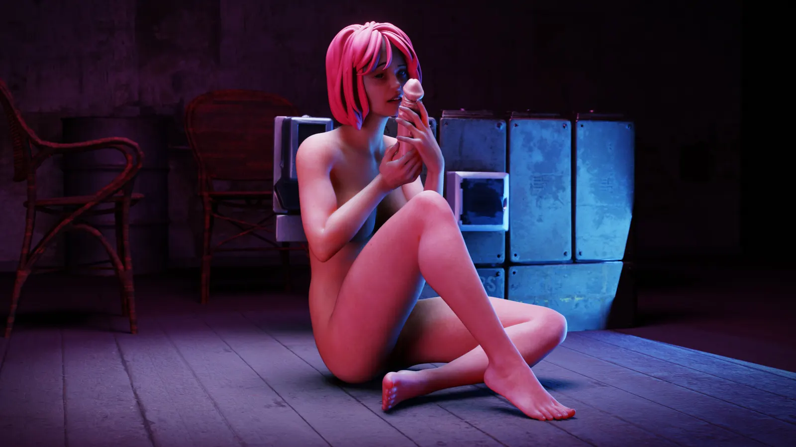 SEX Apocalypse 3D media 4