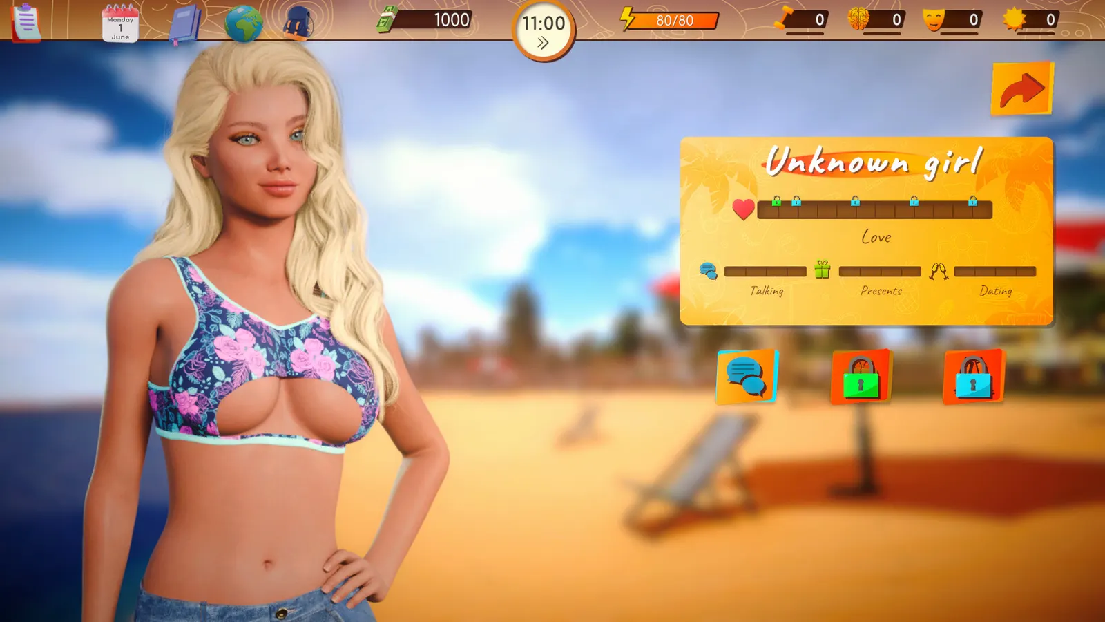 SEX, BEACH & GIRLS ⛱ 💦 media 6