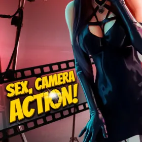 Обкладинка гри Sex, Camera, Action! 🔞