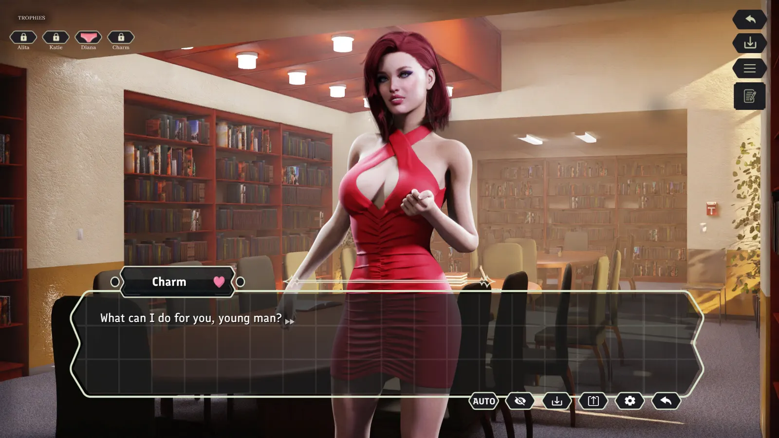 Sex Campus Story 🔞 media 4