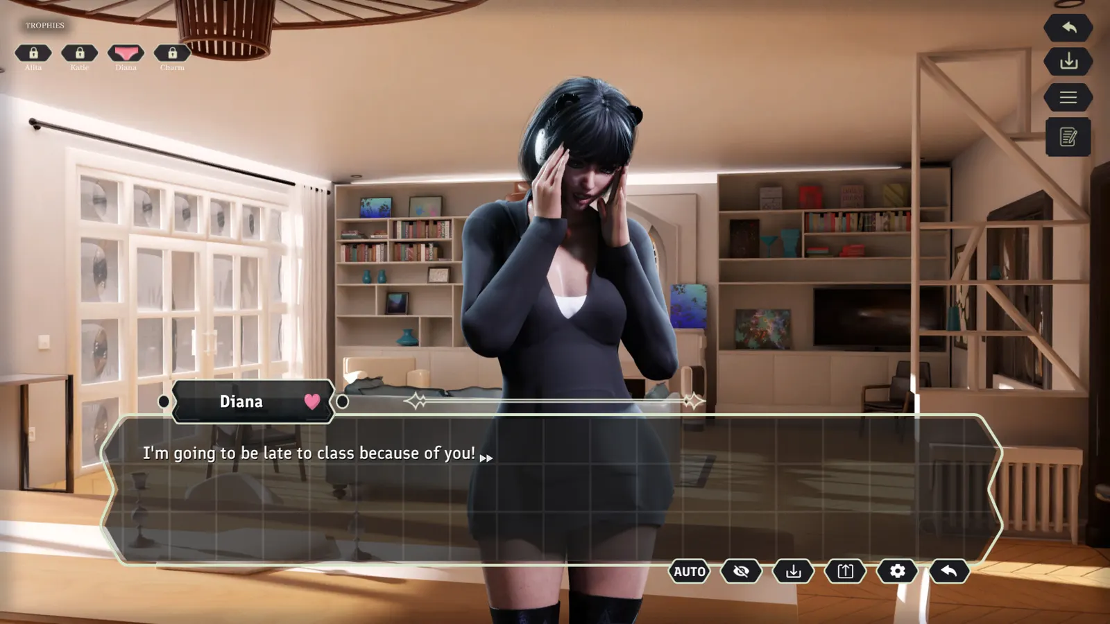 Sex Campus Story 🔞 media 8