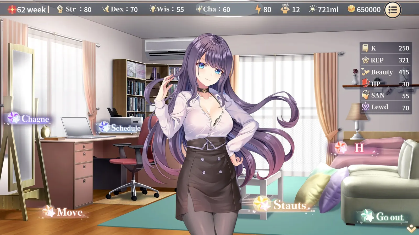 Sex Change Contract and Molester Girl media 14